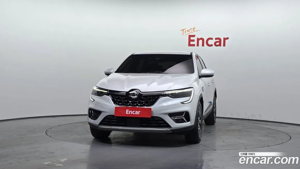 Renault Korea (Samsung) XM3 2023 из KR, фото 3