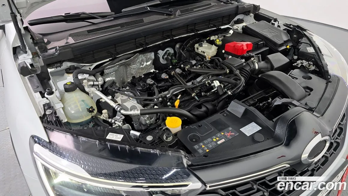 Renault Korea (Samsung) XM3 2023 из KR, фото 6