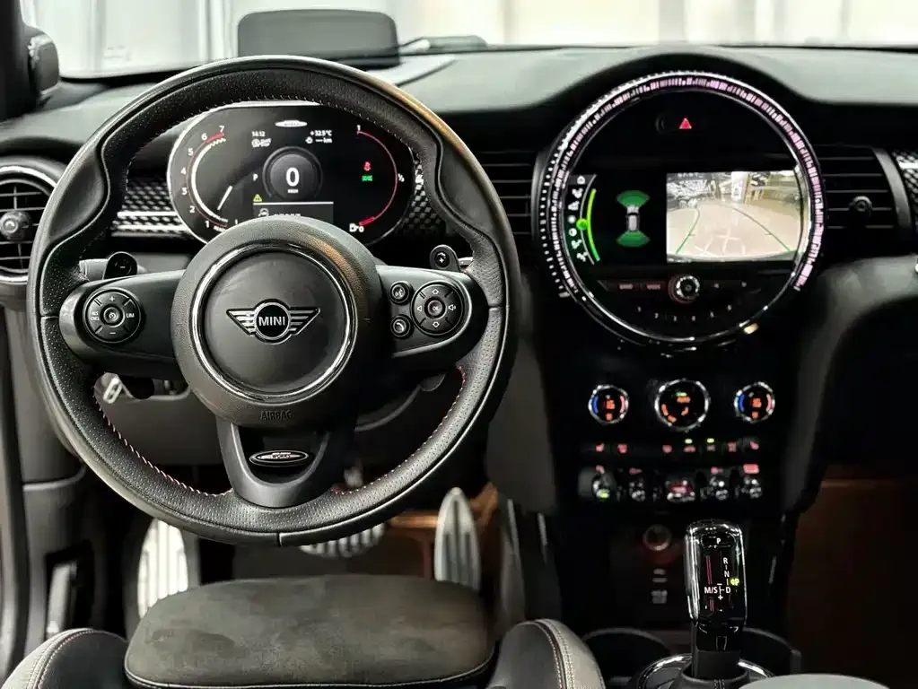 MINI JCW (John Cooper Works) 2021 из CN, фото 6