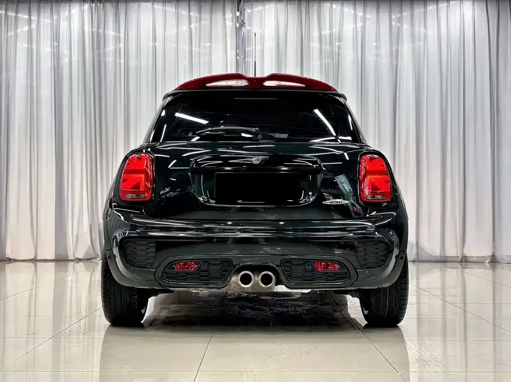 MINI JCW (John Cooper Works) 2021 из CN, фото 8