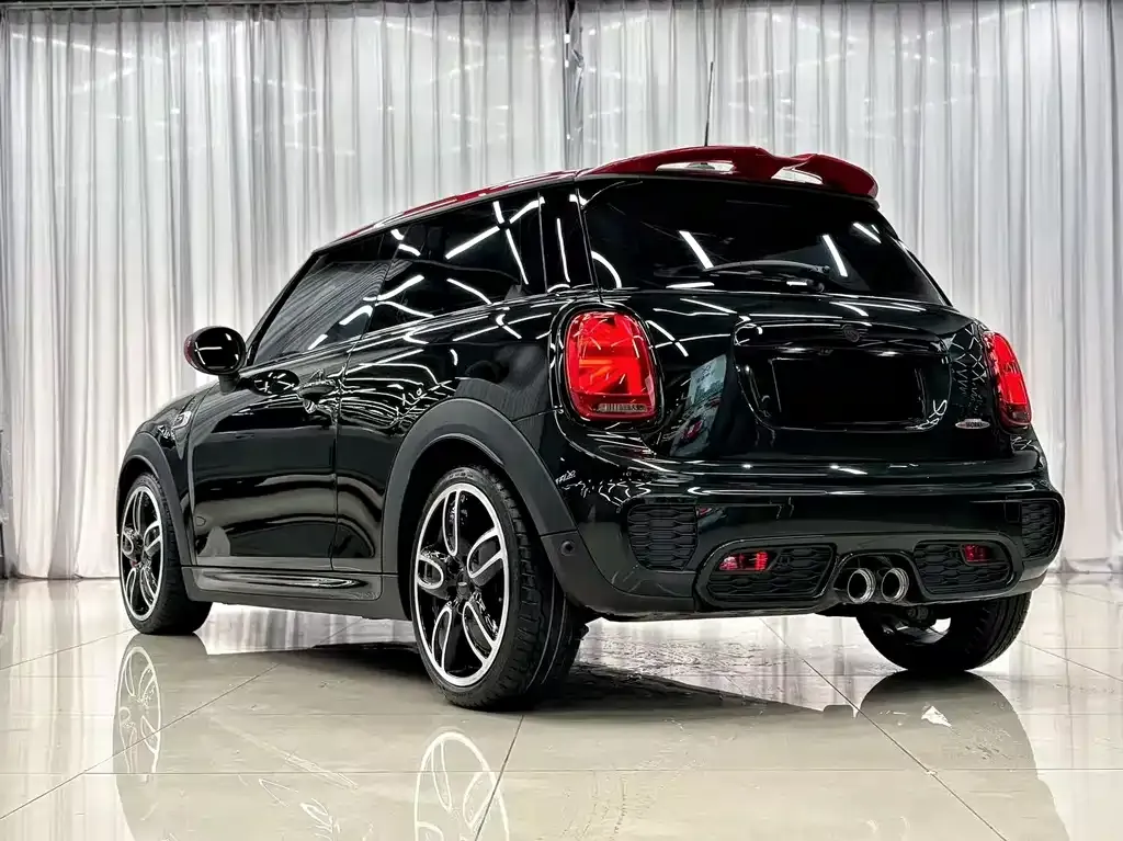 MINI JCW (John Cooper Works) 2021 из CN, фото 9