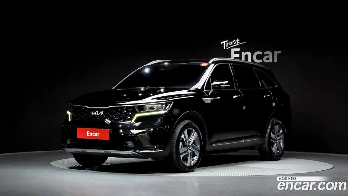 Kia Sorento — фото 1