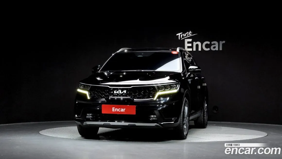 Kia Sorento — фото 3