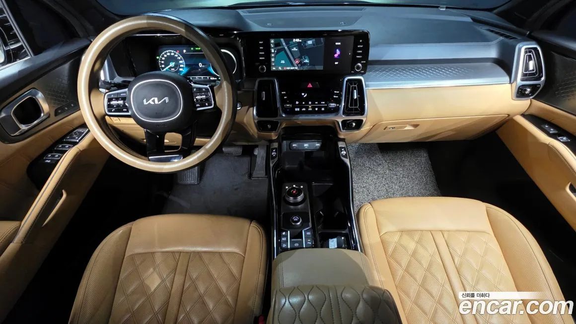 Kia Sorento — фото 7