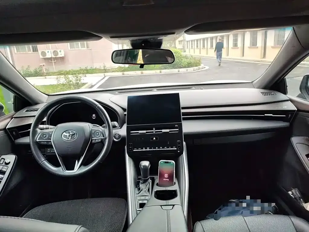 Toyota Avalon 2023 из CN, фото 10