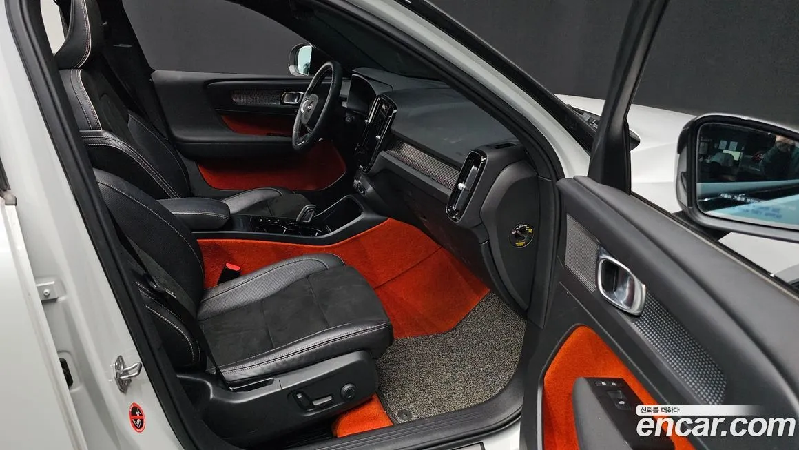 Volvo XC40 2021 из KR, фото 10