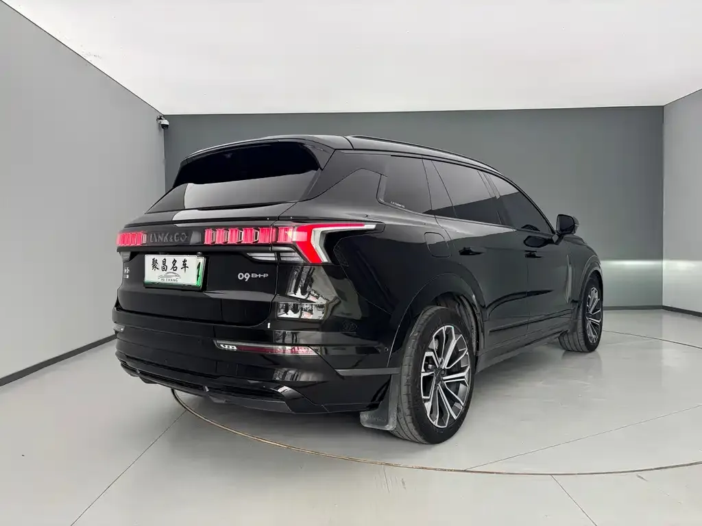 Lynk & Co 09 EM-P 2023 из CN, фото 7