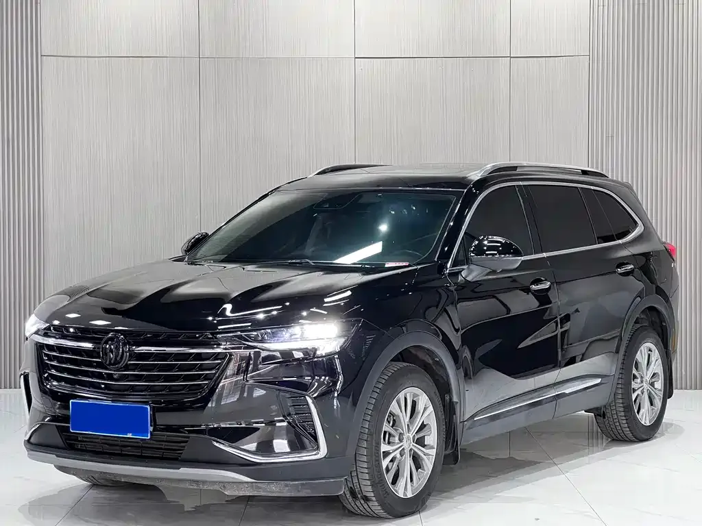 Buick Envision Plus 2022 из CN, фото 1