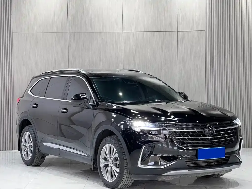Buick Envision Plus 2022 из CN, фото 3