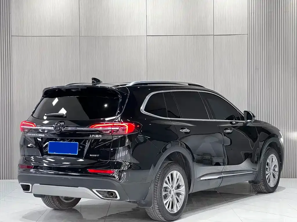 Buick Envision Plus 2022 из CN, фото 4
