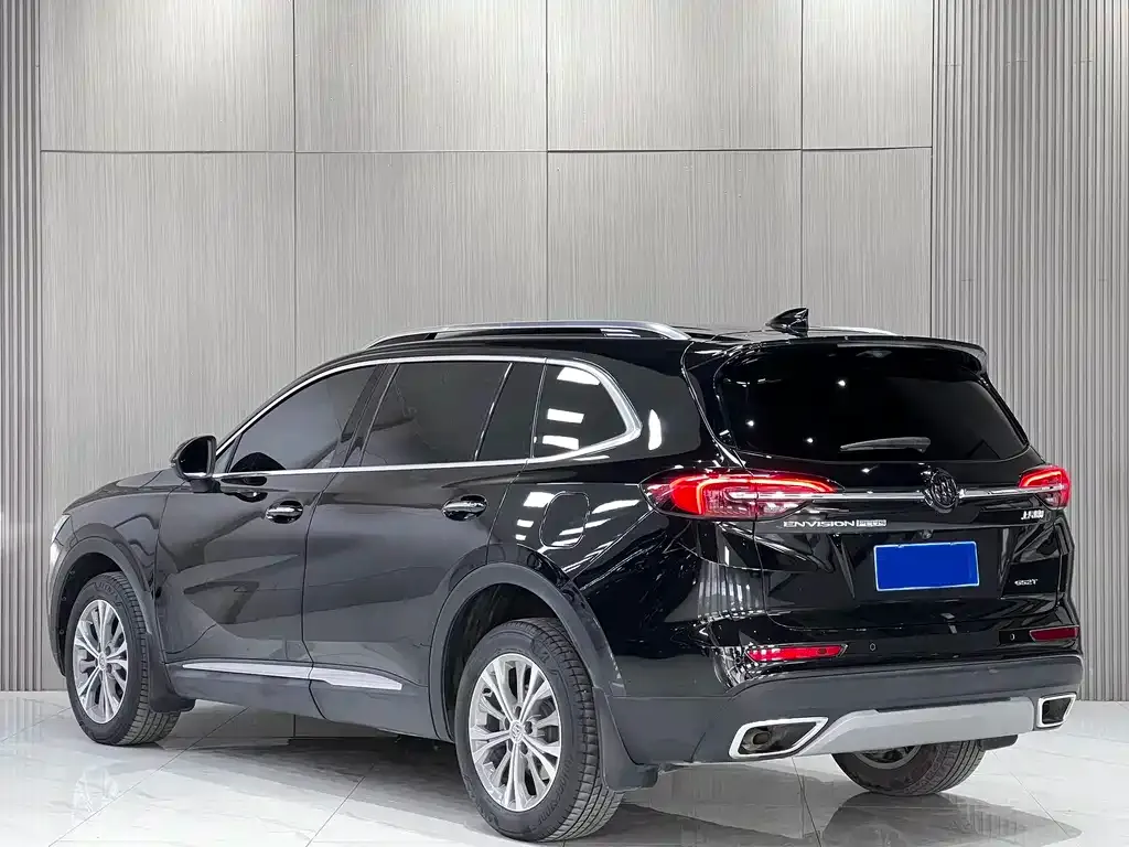 Buick Envision Plus 2022 из CN, фото 6
