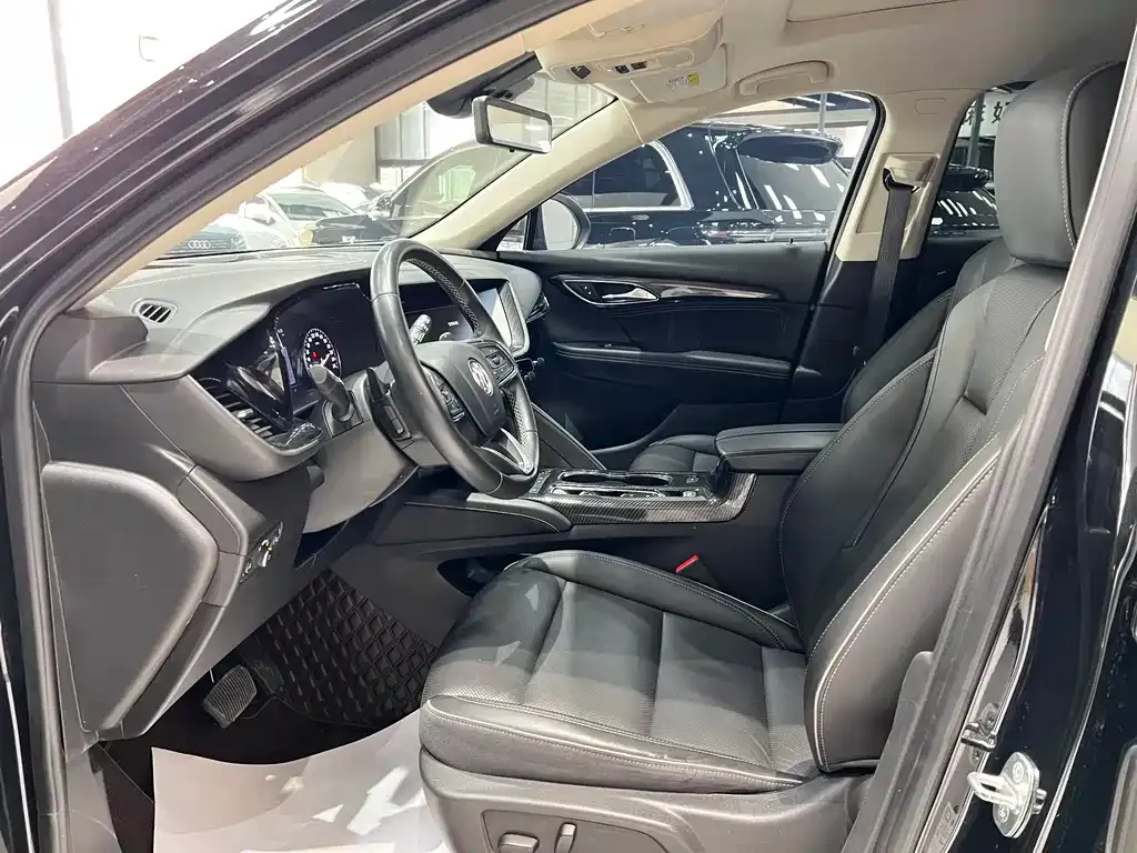 Buick Envision Plus 2022 из CN, фото 7