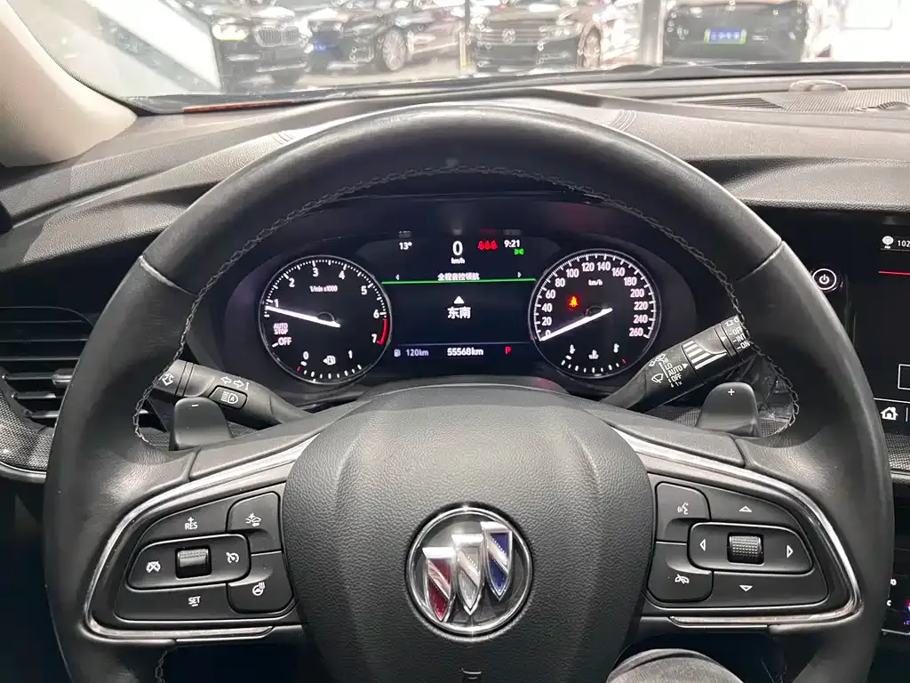 Buick Envision Plus 2022 из CN, фото 9