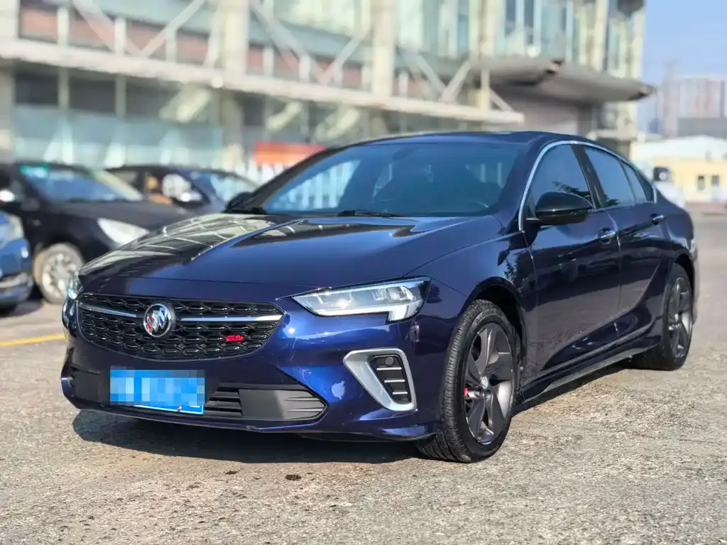 Buick Regal 2021 из CN, фото 1