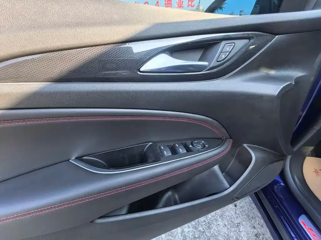 Buick Regal 2021 из CN, фото 10