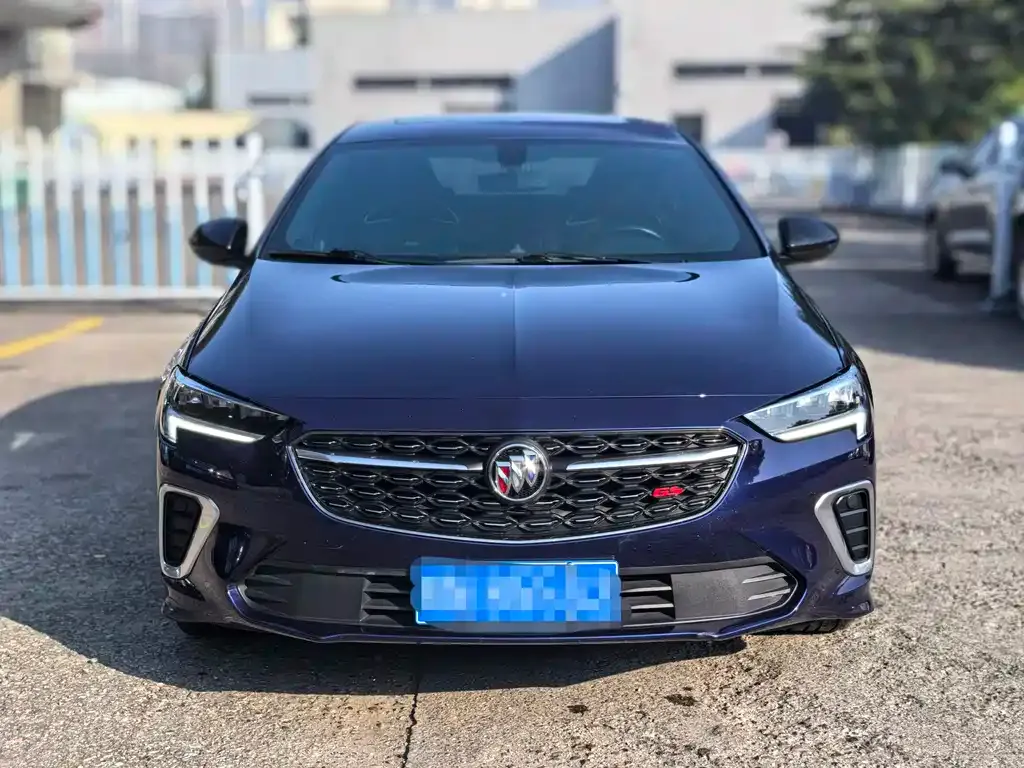 Buick Regal 2021 из CN, фото 2