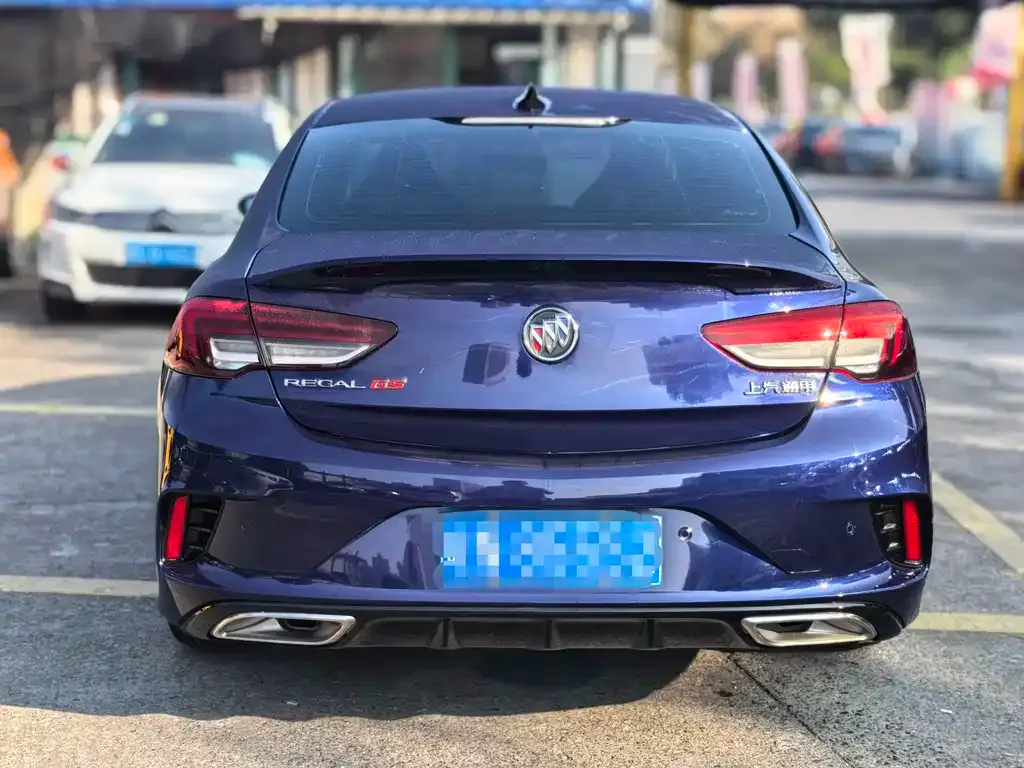 Buick Regal 2021 из CN, фото 3