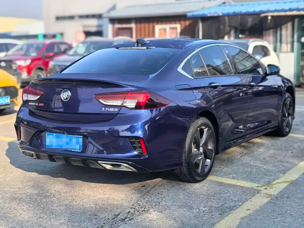 Buick Regal 2021 из CN, фото 4