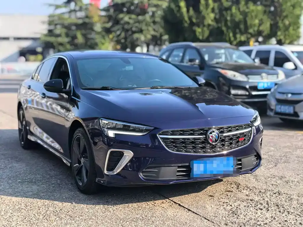 Buick Regal 2021 из CN, фото 5