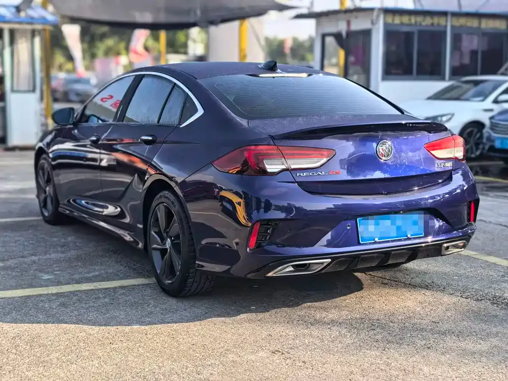Buick Regal 2021 из CN, фото 6