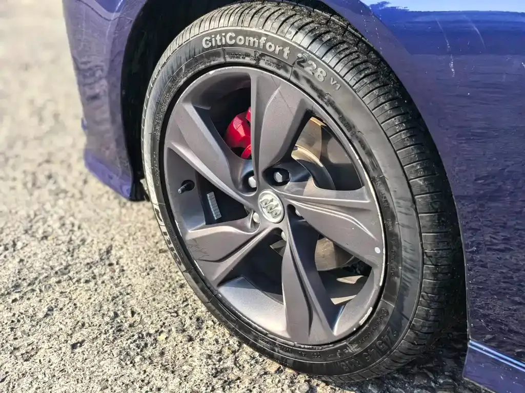 Buick Regal 2021 из CN, фото 9