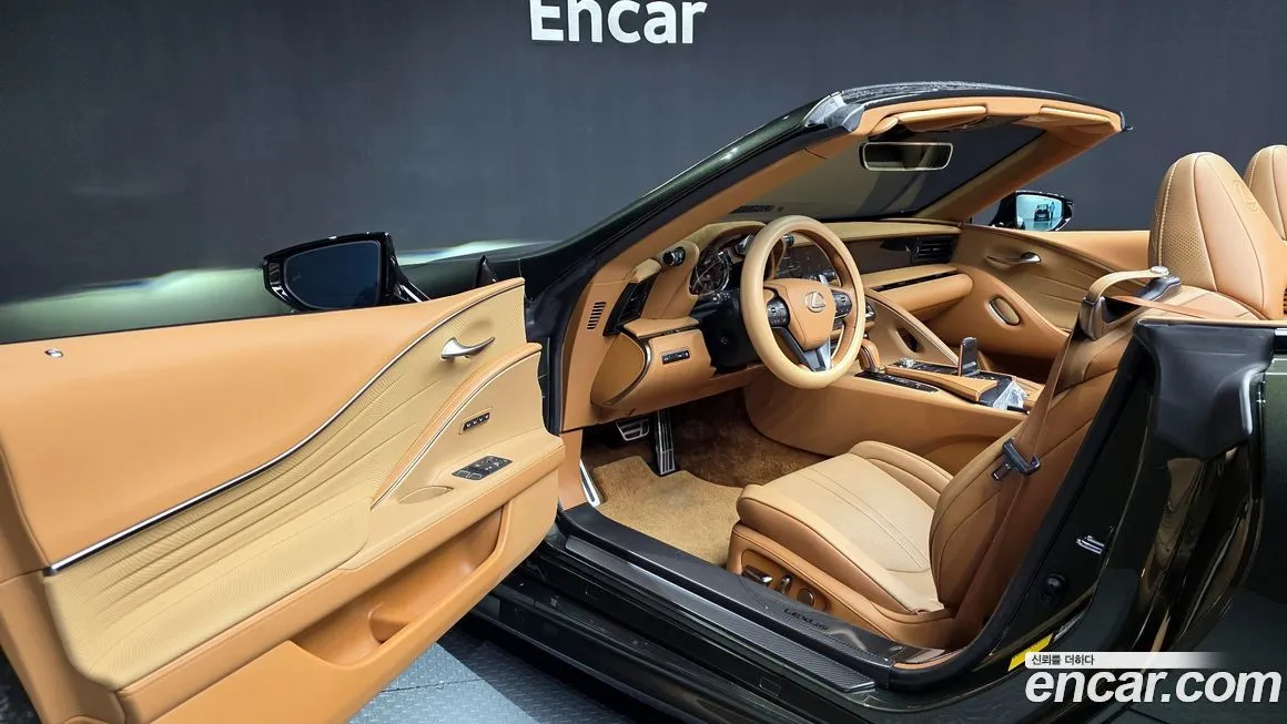 Lexus LC 2022 из KR, фото 10