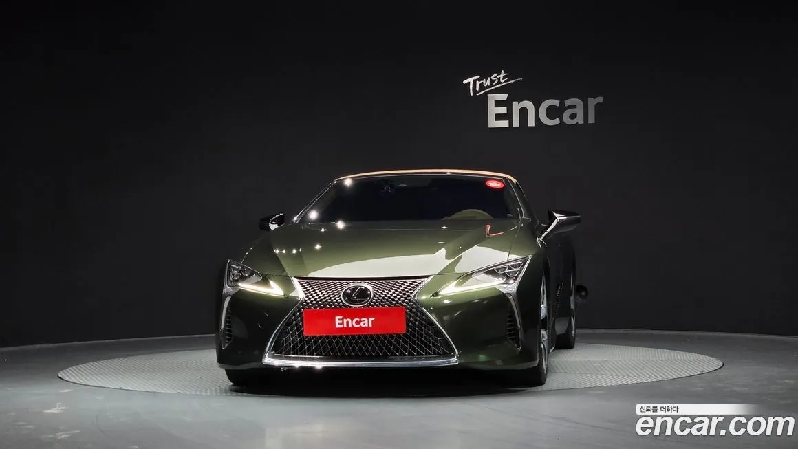 Lexus LC 2022 из KR, фото 3