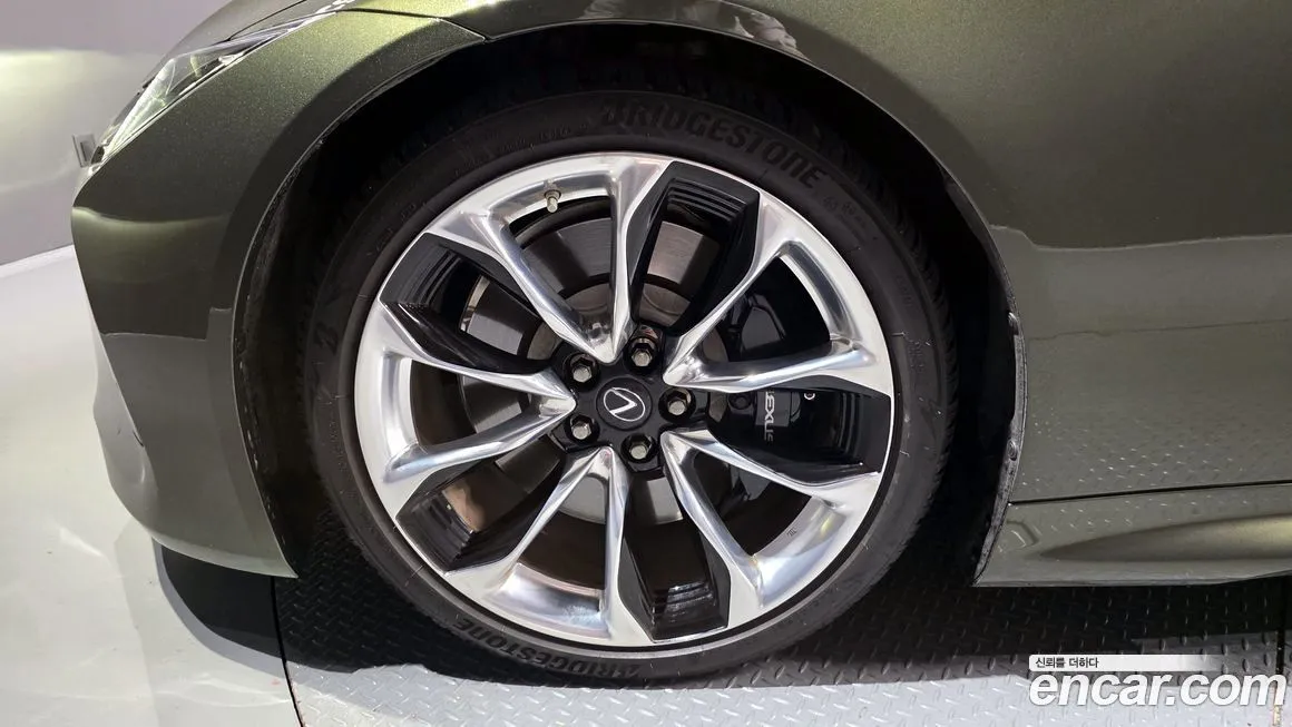 Lexus LC 2022 из KR, фото 5