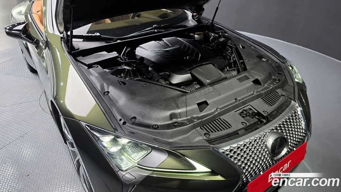 Lexus LC 2022 из KR, фото 6