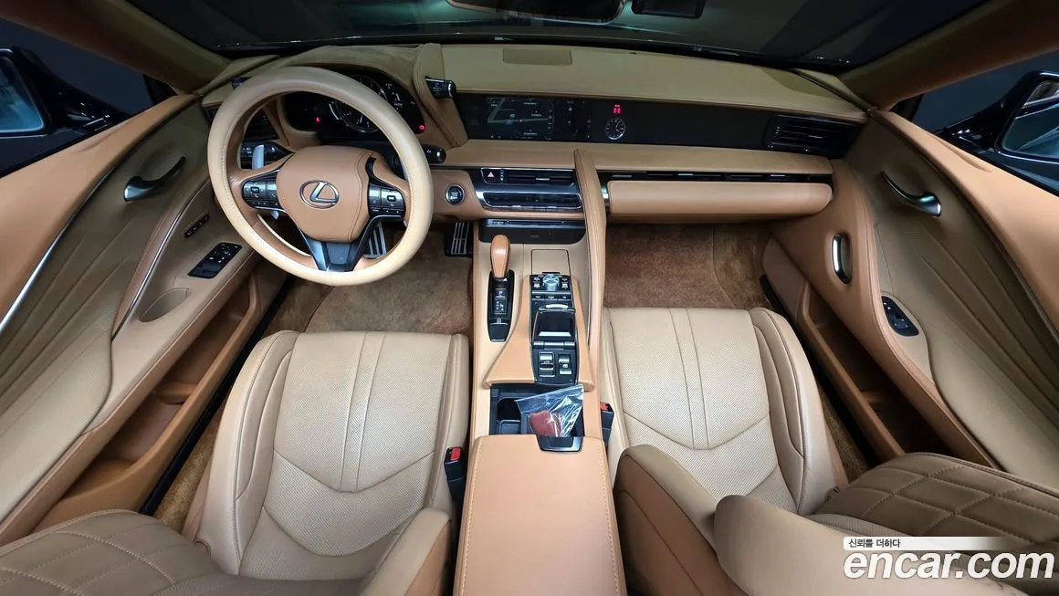 Lexus LC 2022 из KR, фото 7