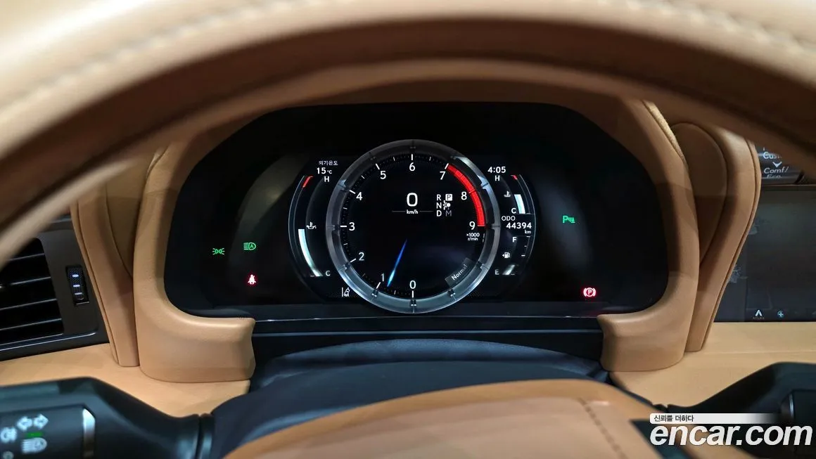 Lexus LC 2022 из KR, фото 8