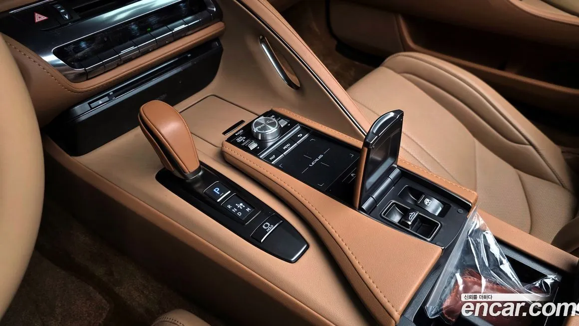 Lexus LC 2022 из KR, фото 9