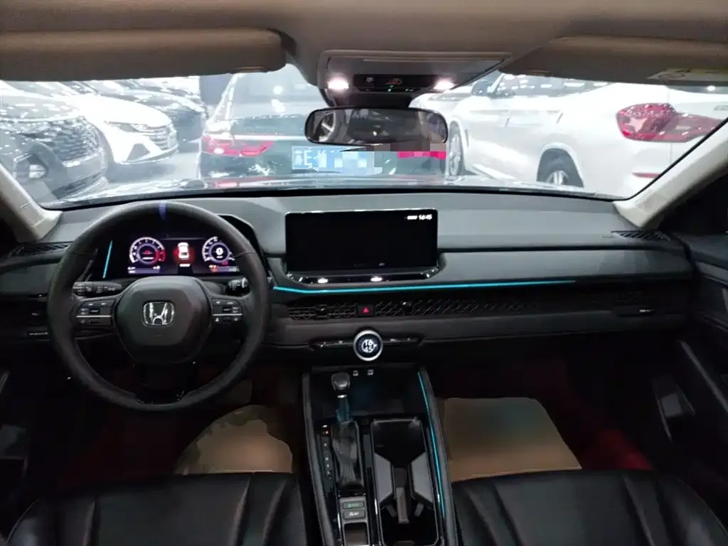 Honda Accord 2023 из CN, фото 10