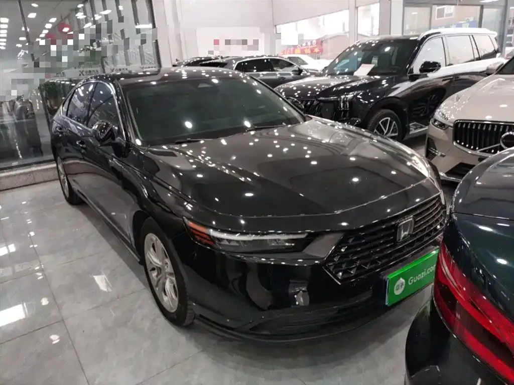 Honda Accord 2023 из CN, фото 4