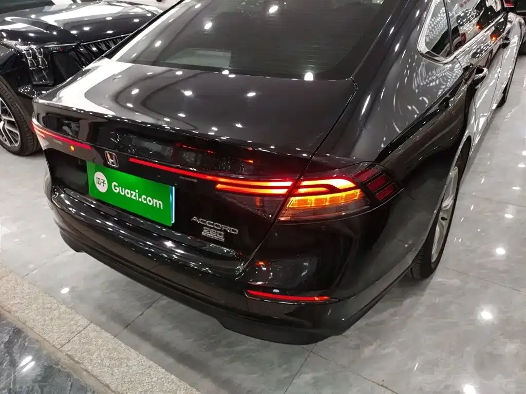 Honda Accord 2023 из CN, фото 6