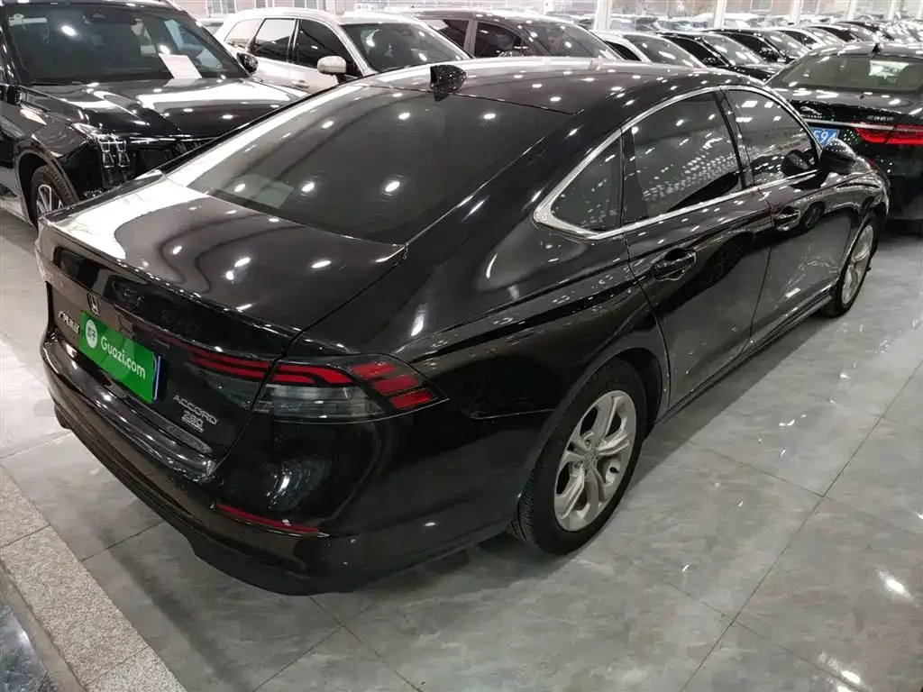 Honda Accord 2023 из CN, фото 7