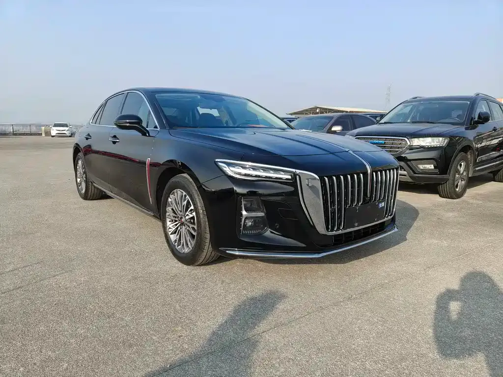 Hongqi H5 2023 из CN, фото 3