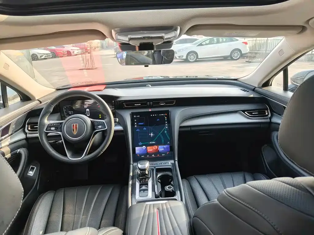 Hongqi H5 2023 из CN, фото 9