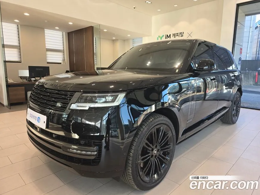 Land Rover Range Rover 2025 из KR, фото 1