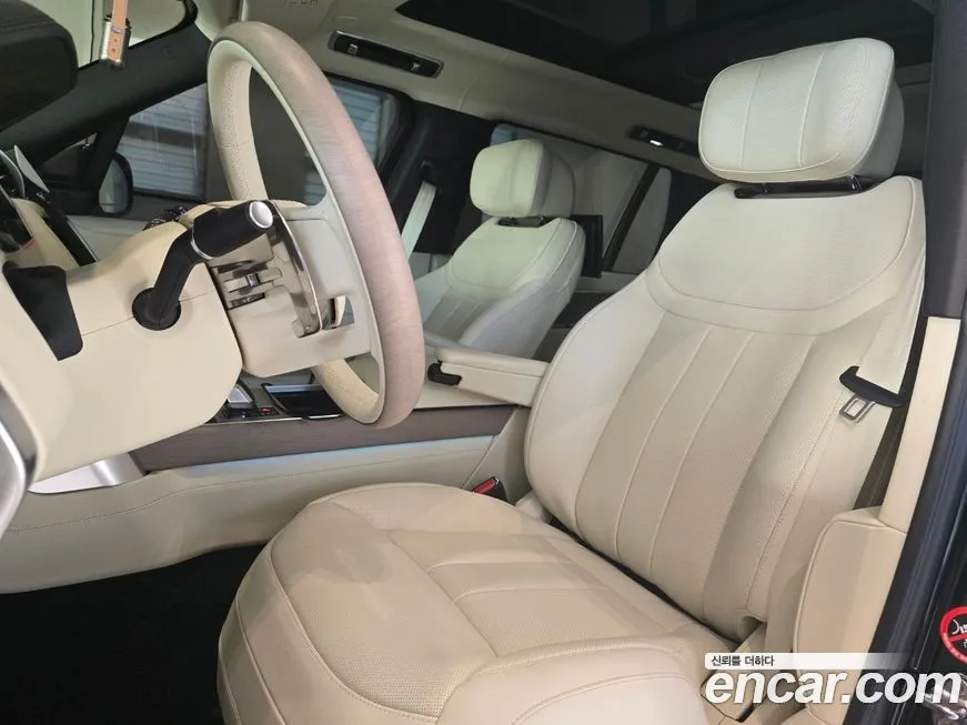 Land Rover Range Rover 2025 из KR, фото 10