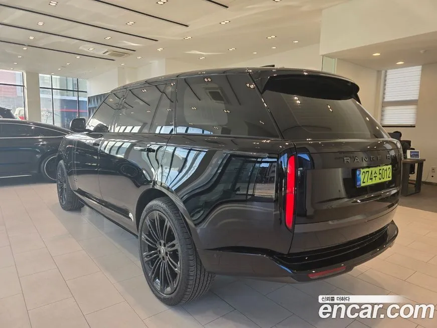 Land Rover Range Rover 2025 из KR, фото 2