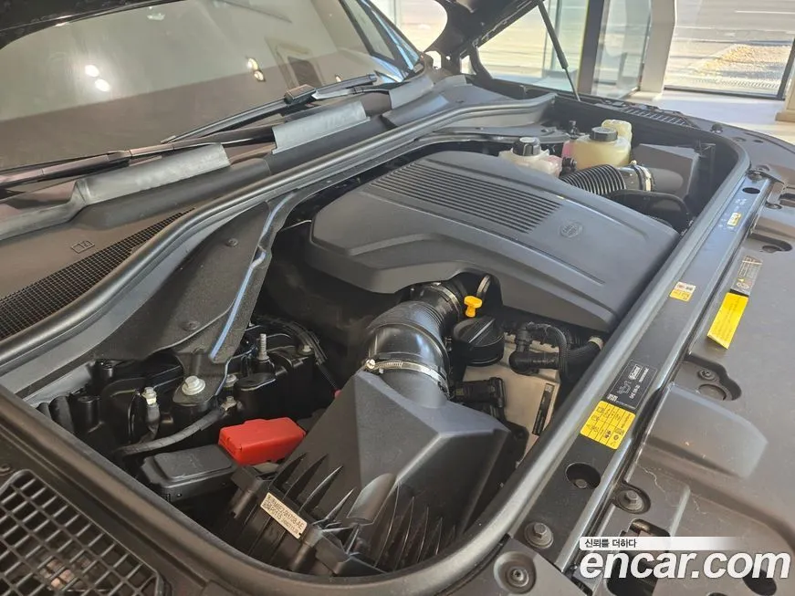 Land Rover Range Rover 2025 из KR, фото 6