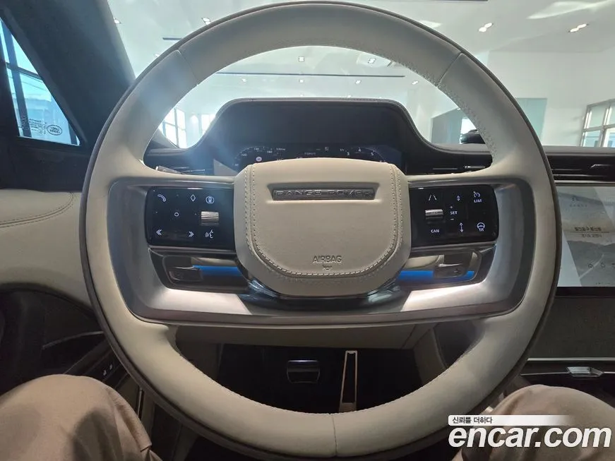Land Rover Range Rover 2025 из KR, фото 8