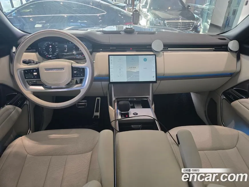 Land Rover Range Rover 2025 из KR, фото 9