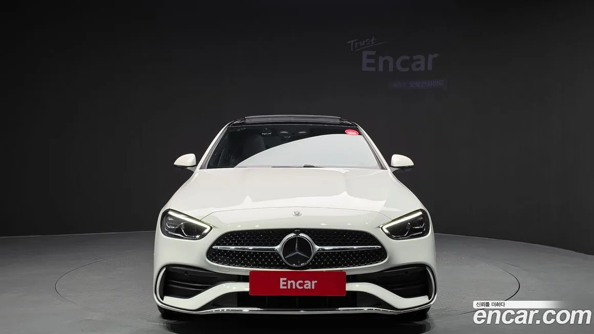 Mercedes-Benz C-Class — фото 3