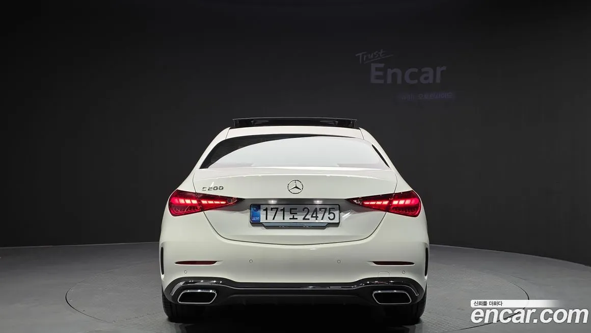 Mercedes-Benz C-Class — фото 4