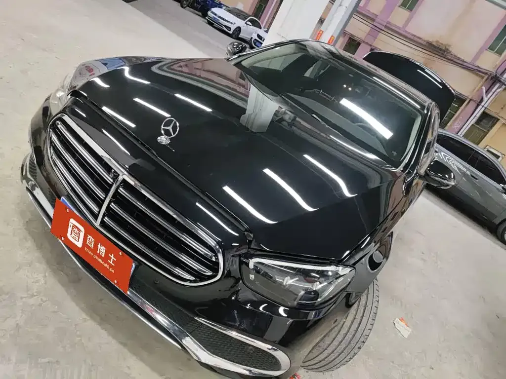 Mercedes-Benz E-Class 2021 из CN, фото 1