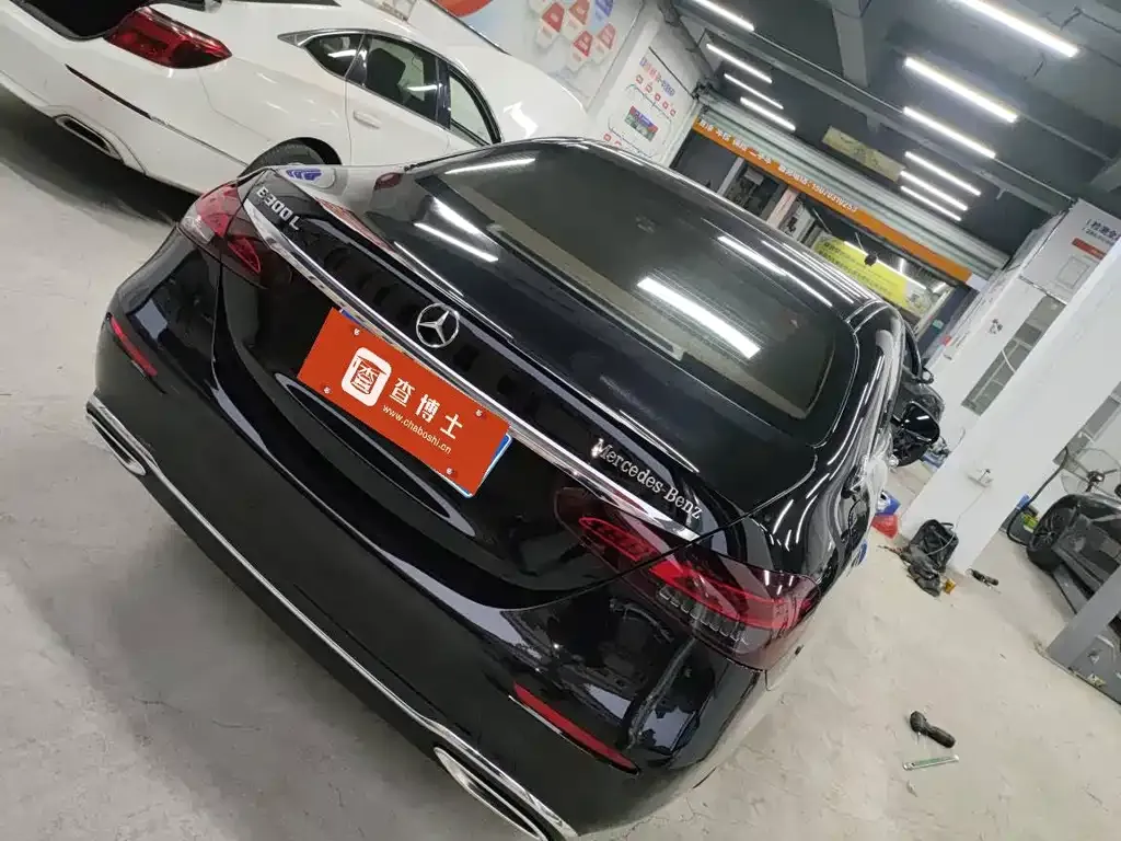 Mercedes-Benz E-Class 2021 из CN, фото 2