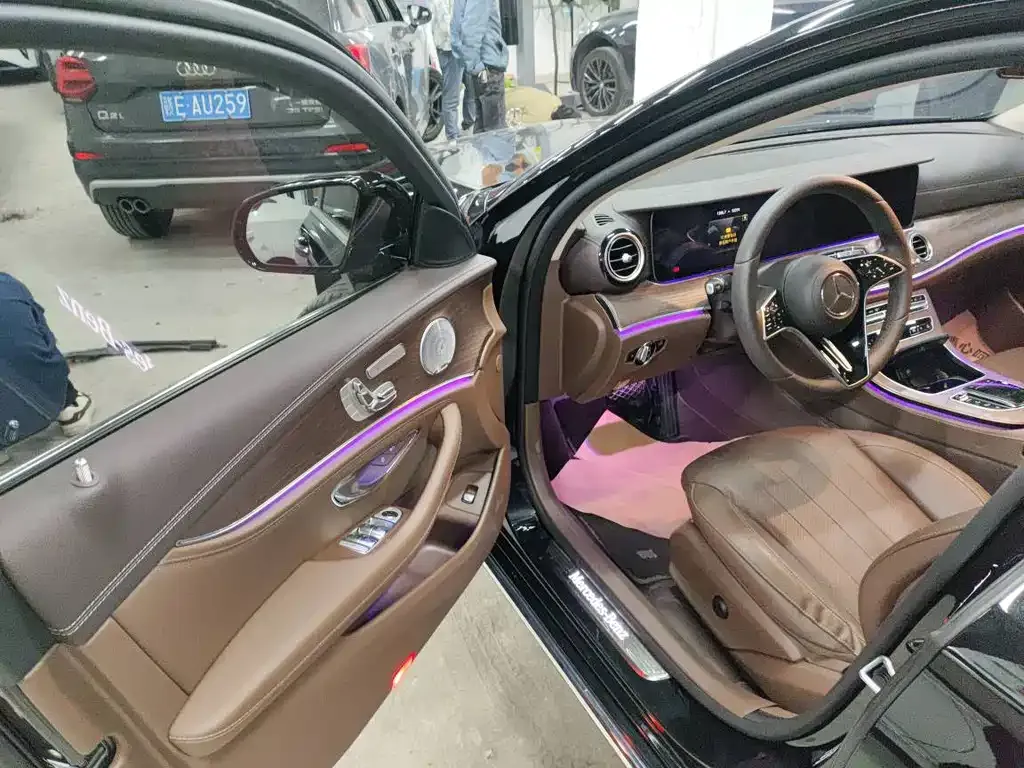 Mercedes-Benz E-Class 2021 из CN, фото 3