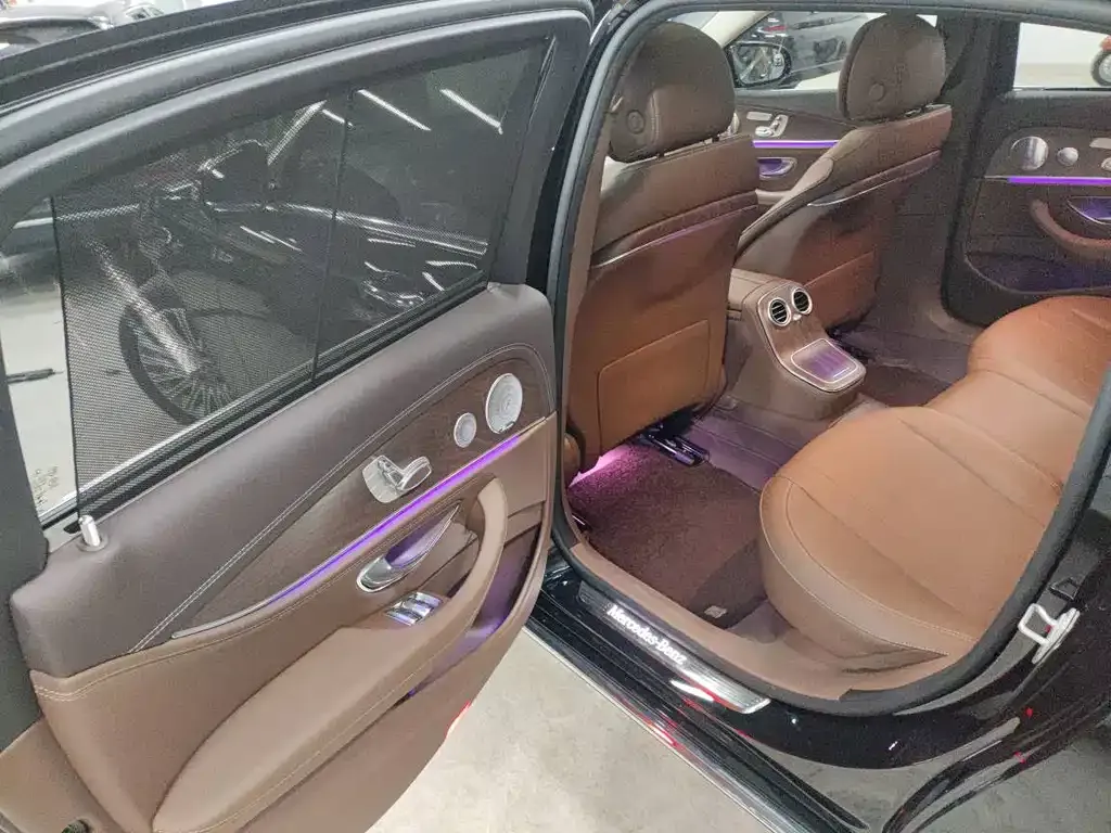 Mercedes-Benz E-Class 2021 из CN, фото 4